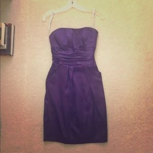 David’s Bridal Bridesmaid/Cocktail Dress